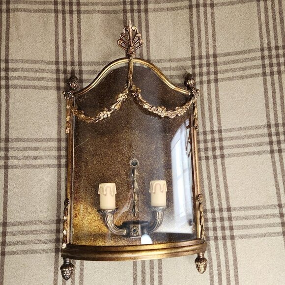 Metropolitan Collection Wall Sconces - Picture 8 of 13